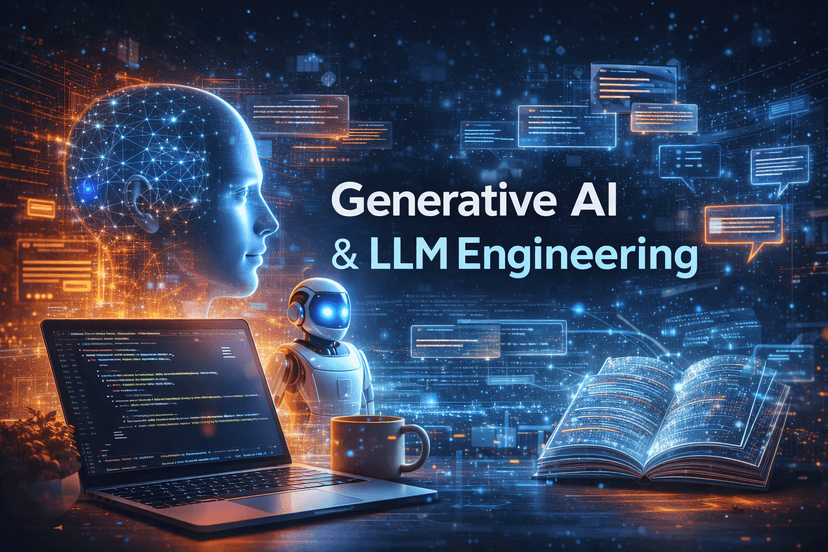 Generative AI & LLM Engineering