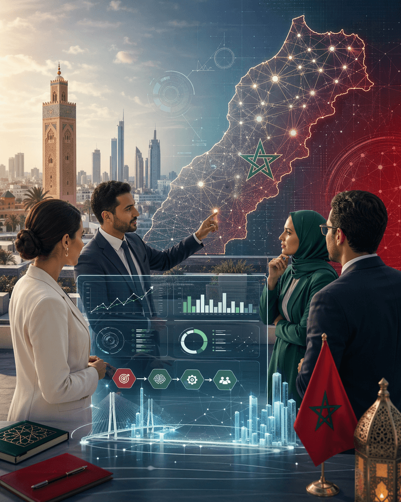 Strategy 4.0 Masterclass: Building AI-Driven Business Strategy